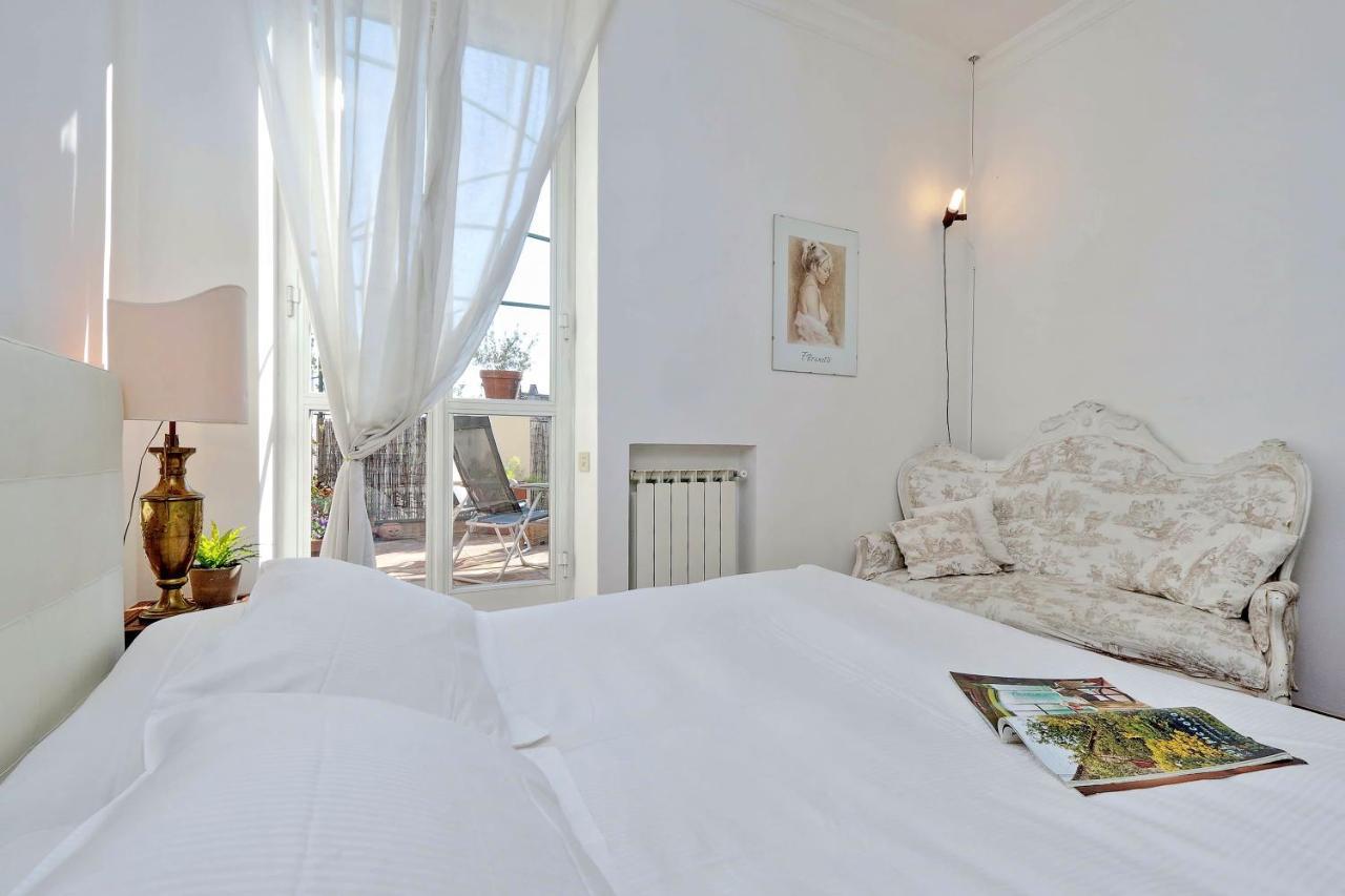 Romeasyoulike - Arancio Apartments N° 10 外观 照片